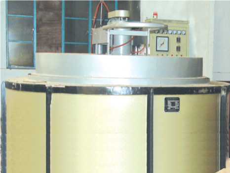 200kw Φ 2米井式爐